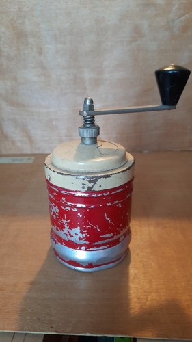 Macinino caffe mano in - mano,
