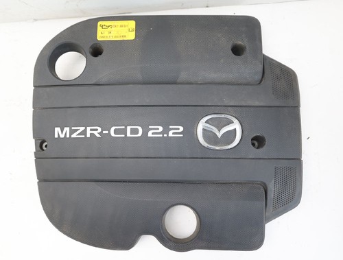 Cofano motore mazda 2 - motore,
