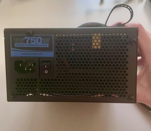 Alimentatore corsair hx750w - pc,