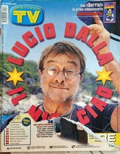 TV SORRISI E CANZONI 1999 N38 - LUCIO DALLA