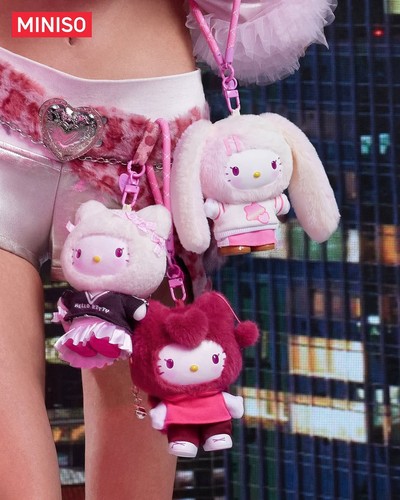 Scatola cieca miniso - cieca, sanrio