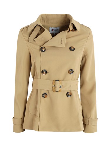Solada trench corto - solada,