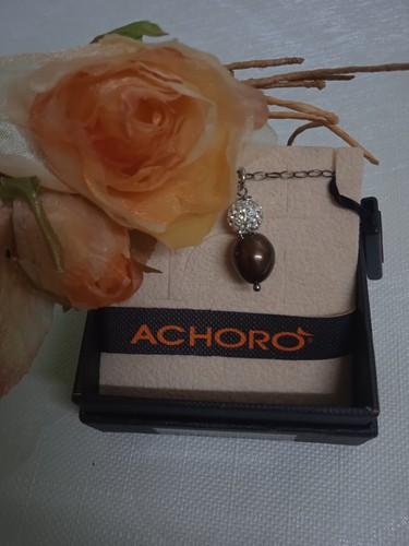 Elegante collana con - elegante, perla