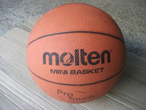 Pallone mini basket anni - mini, 80