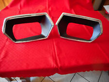 CORNICI, OGIVE, CERCHI FARO LANCIA FULVIA SPORT ZAGATO 1^ SERIE E MEZZO