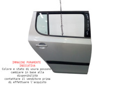 PORTA POSTERIORE DESTRA CODICE 5J6833056 Skoda Fabia 2006>