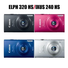 Canon IXY 420F PowerShot ELPH