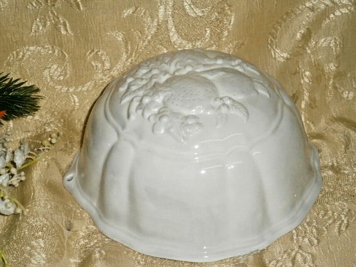 Vintage ceramica bianca - , forma