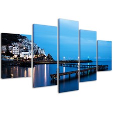 Quadro Moderno 200 x 90 cm