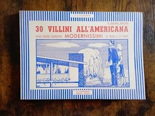 Fischer - 30 villini all'americana - Lavagnolo - 3a edizione ampliata