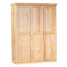 Armadio tre ante legno - tre,