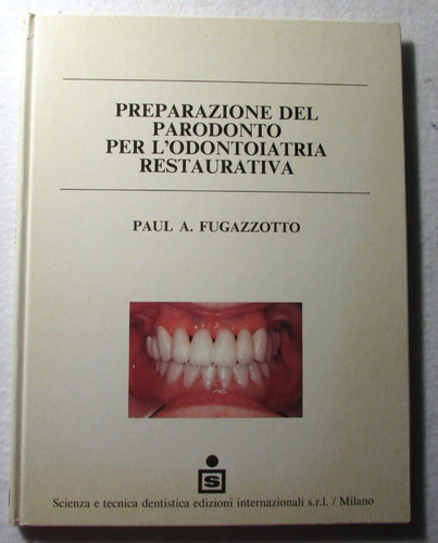 Preparazione parodonto per - parodonto,
