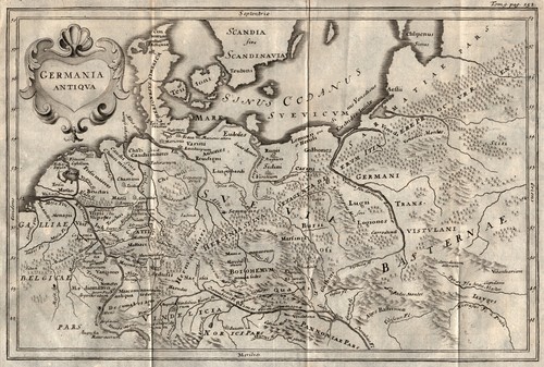 Germania storico originale - storico,