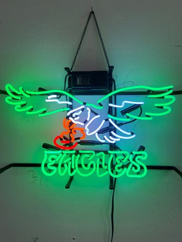 Lampada insegna luminosa neon