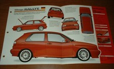 1990 Volkswagen Golf Rallye