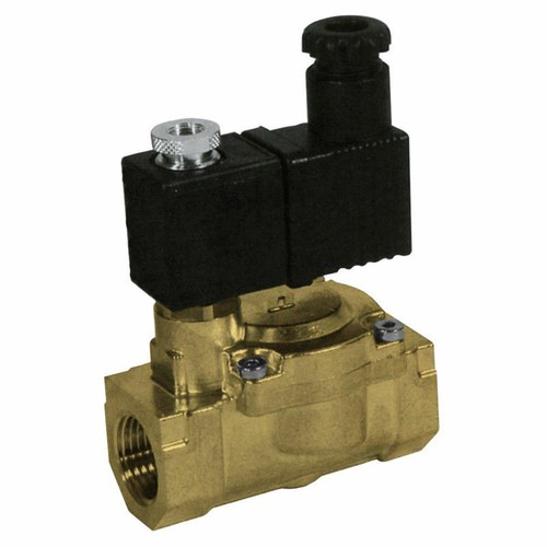 Elettrovalvola vie per acqua - 2,