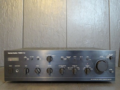 Harman kardon pm655xi - kardon,