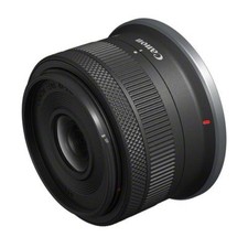 Canon Grandangolo EOS R RF S 10 18mm F4.5 6.3 IS STM Black 6262C005