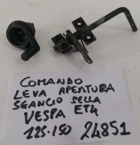 Comando leva apertura - leva,