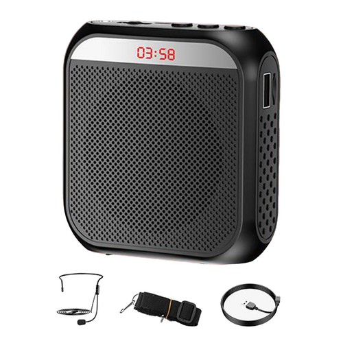 Mini amplificatore vocale