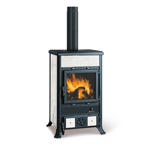 Stufa legna nordica rossella - nordica,