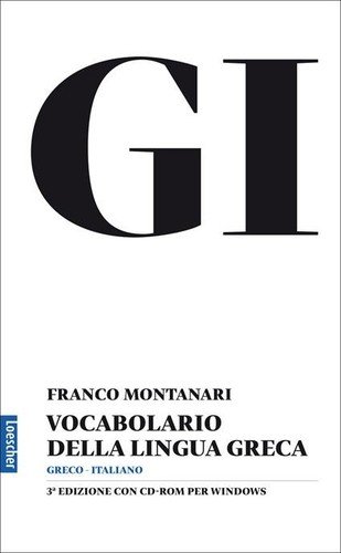 Dizionario greco - dizionario,