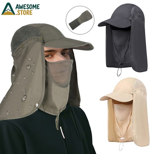 Cappello sole rete - cappello, da