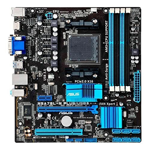 Asus m5a78l plus - m5a78l-m, plus/usb3