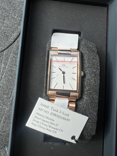 Montre daniel wellington - montre,