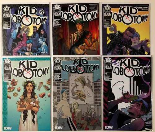 Lotto set completo - set,