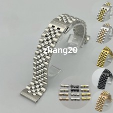 Cinturino orologio acciaio