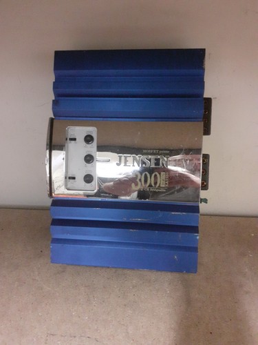 Amplificatore jensen xa2150 - jensen,