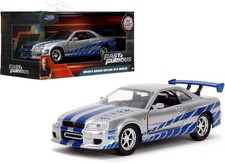 FAST FURIOUS Modello Auto
