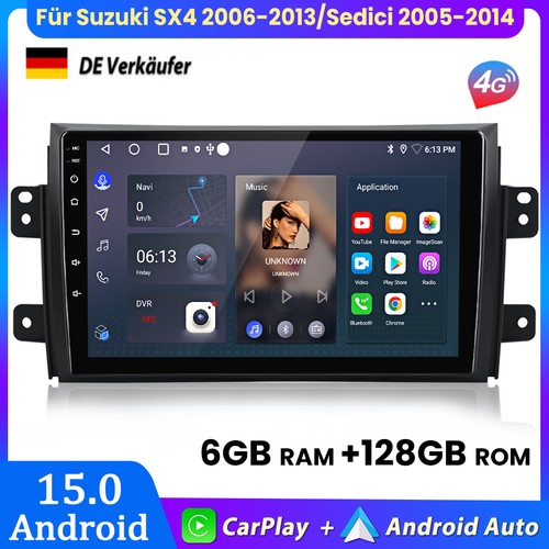 Per suzuki sx4 2006 - sx4, 2006-2013