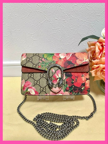 Borsa tracolla gucci blooms - borsa,
