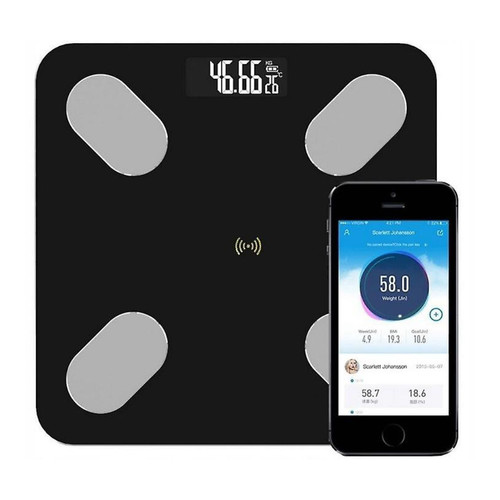 Bilancia smart bluetooth b2017 - bilancia,