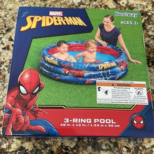 Nuova piscina gonfiabile - piscina,
