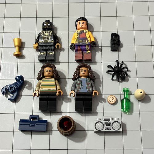 Lotto minifigure lego - di,