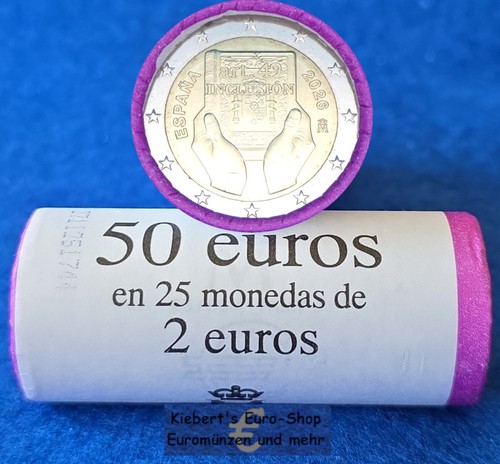 Euro commemorativi spagna - euro,