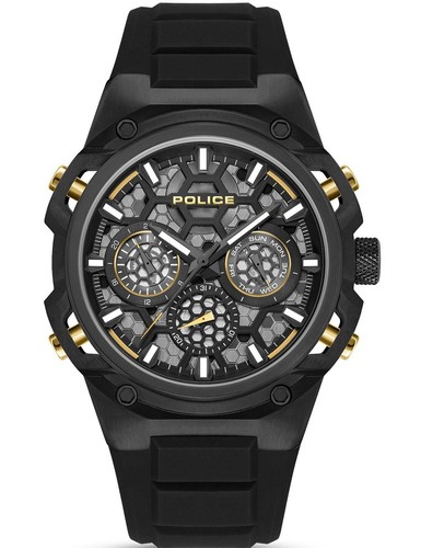 Police pewgq0071901 orologio - pewgq0071901,