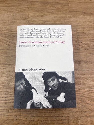 Storie uomini giusti nel - storie,