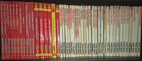 Zagor color - zagor,