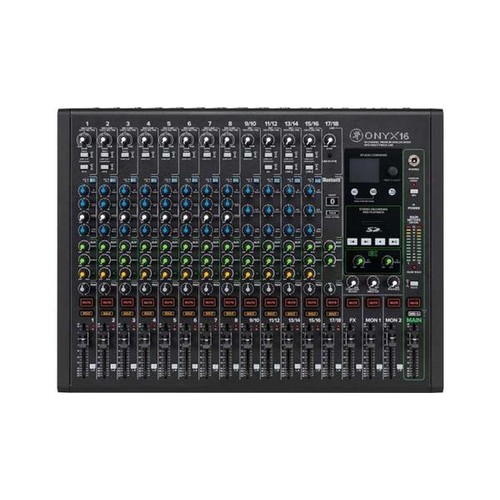 Mackie onyx16 mixer - mackie, canali
