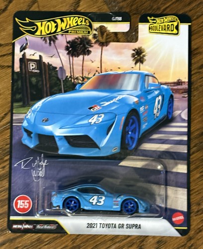 Hot wheels premium boulevard - hot,