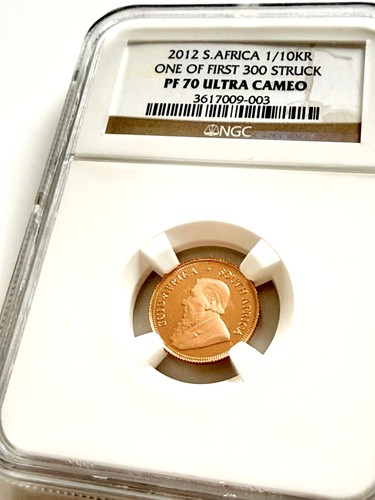 Sudafrica 2012 krugerrand - -,