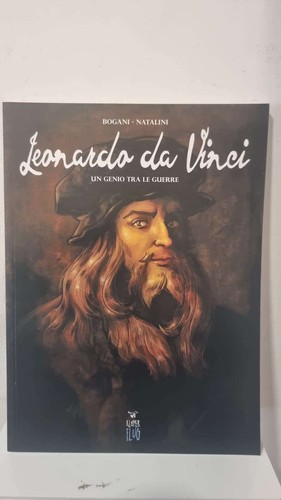 Leonardo vinci brossurato - leonardo,