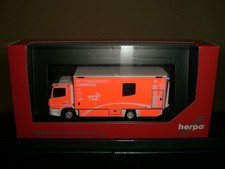 Herpa mercedes benz atego 2013 - herpa, mercedes-benz
