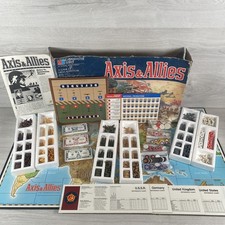 Asse e Alleati MB Giochi