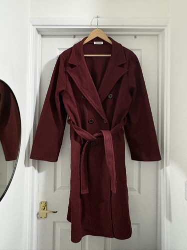 Trench coat donna katch - coat,