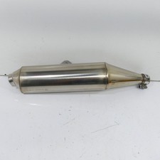 Honda CBF 1000 A Scarico Destro Impianto Di Scarico Silenziatore 78792